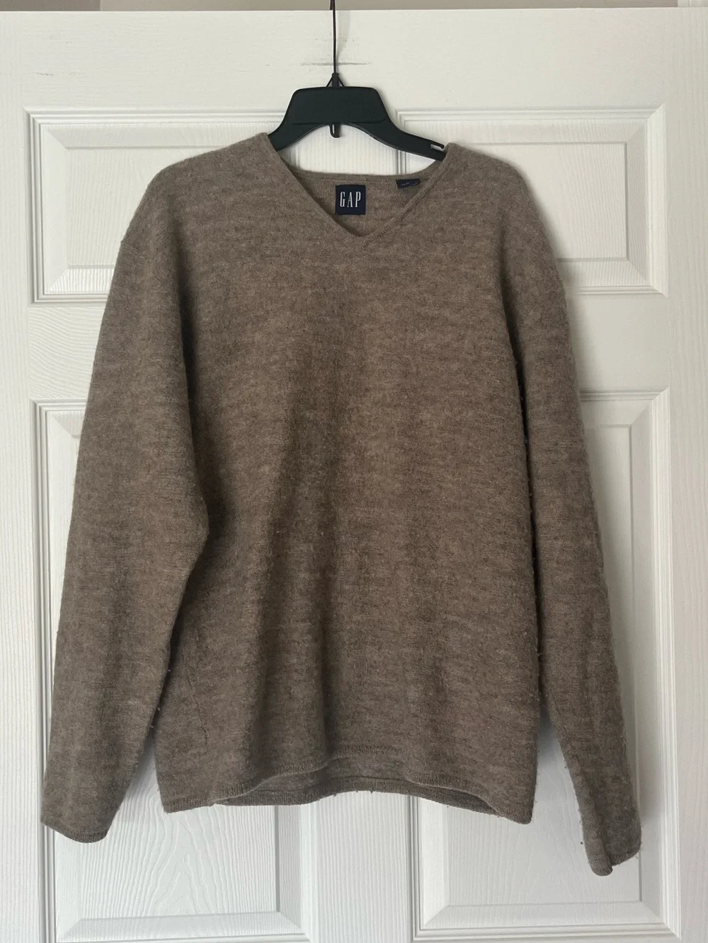GAP Wool V-Neck Sweater